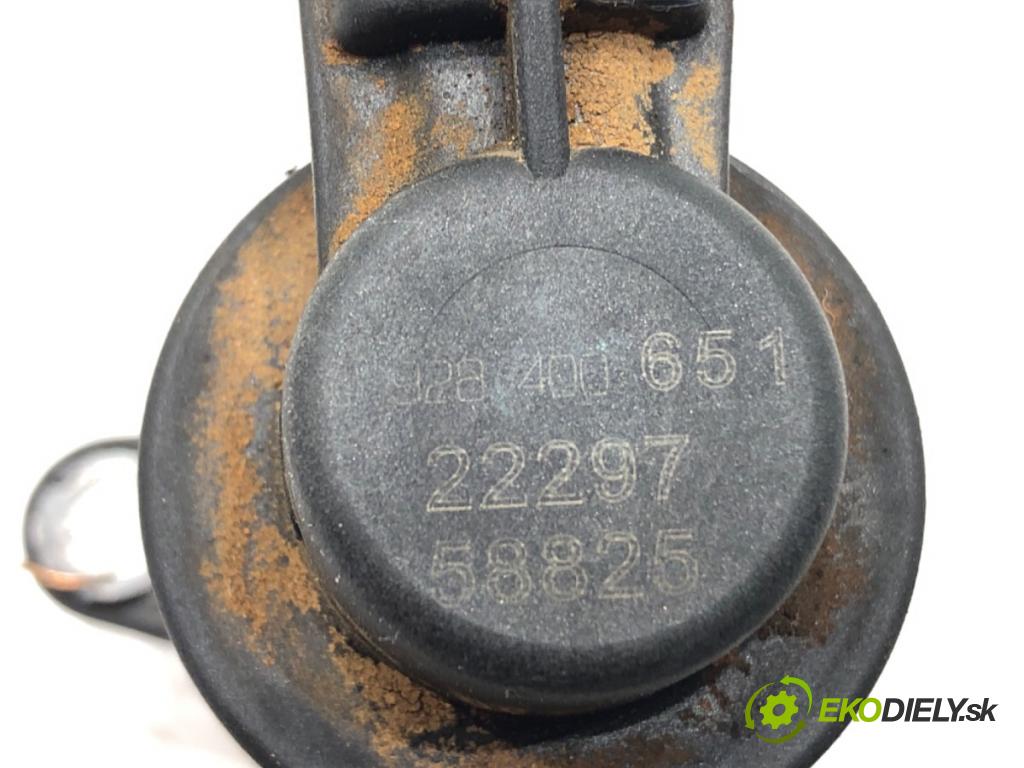 OPEL ZAFIRA B Nadwozie pełne/minivan (A05) 2005 - 2015    1.9 CDTI VAN (M75) 88 kW [120 KM] olej napędowy 2005 - 2015  Regulátor tlaku paliva 0928400651 (Ostatné)