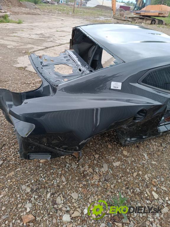 CHEVROLET CAMARO 2015 - 2022    2.0 Turbo 202 kW [275 KM] benzyna 2016 - 2022  KAROSERIA ČTVRŤÁK levý pravý přední část prahy střecha