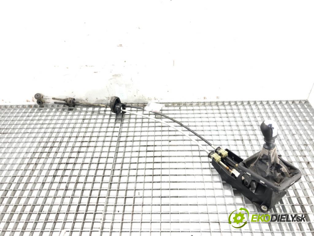 OPEL VECTRA C (Z02) 2002 - 2009    1.9 CDTI (F69) 88 kW [120 KM] olej napędowy 2004 - 2009  Kulisa 012992721 (Rýchlostné páky / kulisy)