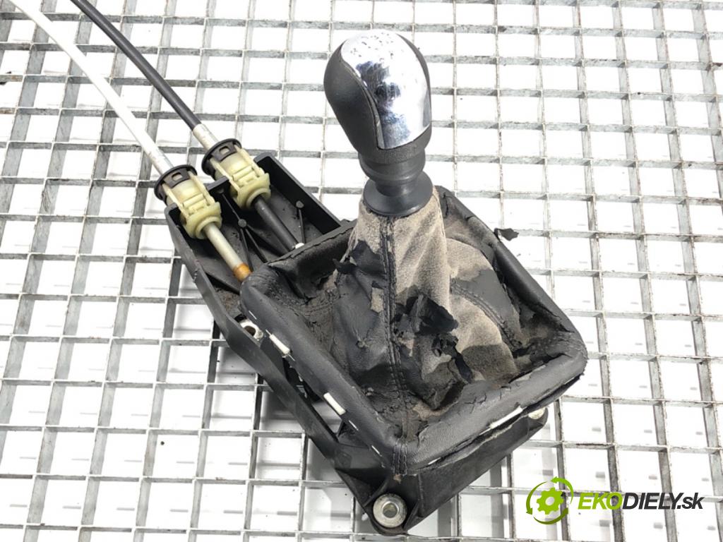 OPEL VECTRA C (Z02) 2002 - 2009    1.9 CDTI (F69) 88 kW [120 KM] olej napędowy 2004 - 2009  Kulisa 012992721 (Rýchlostné páky / kulisy)