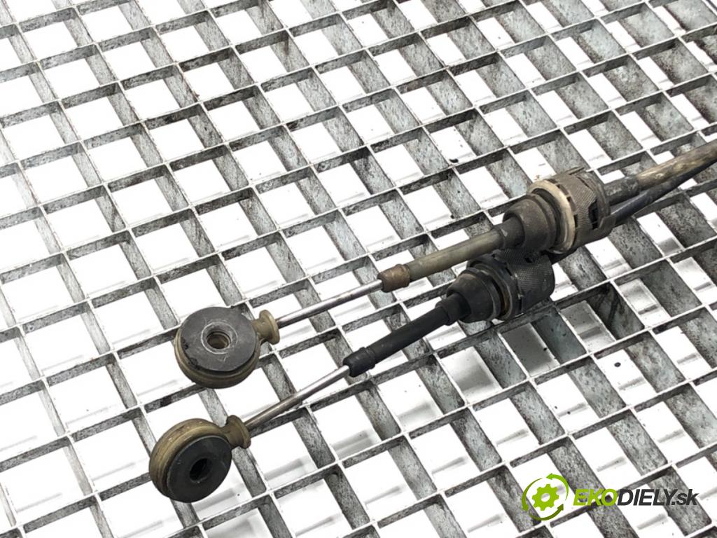 OPEL VECTRA C (Z02) 2002 - 2009    1.9 CDTI (F69) 88 kW [120 KM] olej napędowy 2004 - 2009  Kulisa 012992721 (Rýchlostné páky / kulisy)