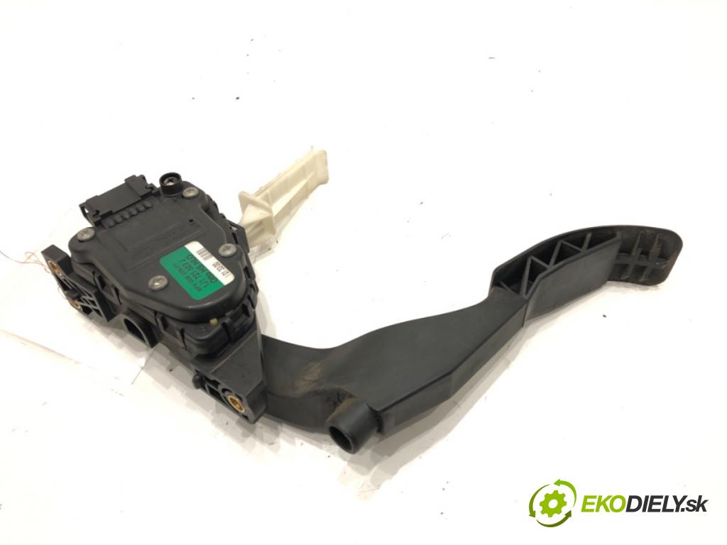 AUDI A3 (8L1) 1996 - 2006    1.6 75 kW [102 KM] benzyna 2000 - 2003  Potenciometer plynu 1J1721503J (Pedále)