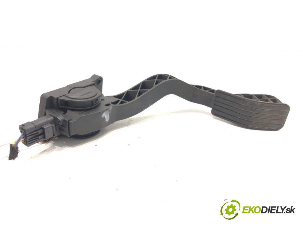 CITROEN C3 I (FC_, FN_) 2002 - 2022    1.6 16V 80 kW [109 KM] benzyna 2002 - 2010  Potenciometer plynu  (Pedále)