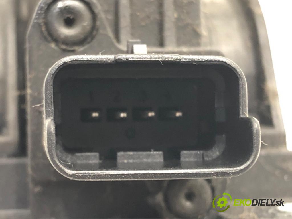 CITROEN C3 I (FC_, FN_) 2002 - 2022    1.6 16V 80 kW [109 KM] benzyna 2002 - 2010  Potenciometer plynu  (Pedále)