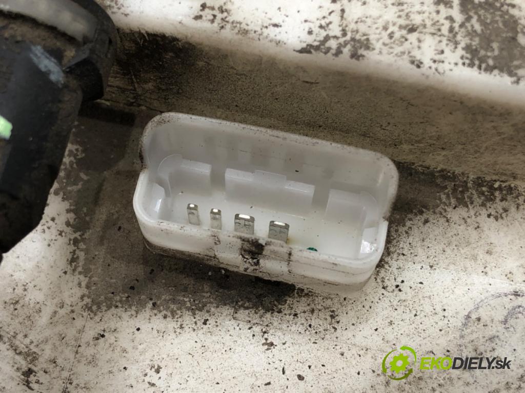CITROEN C3 I (FC_, FN_) 2002 - 2022    1.6 16V 80 kW [109 KM] benzyna 2002 - 2010  pumpa paliva 9638566180