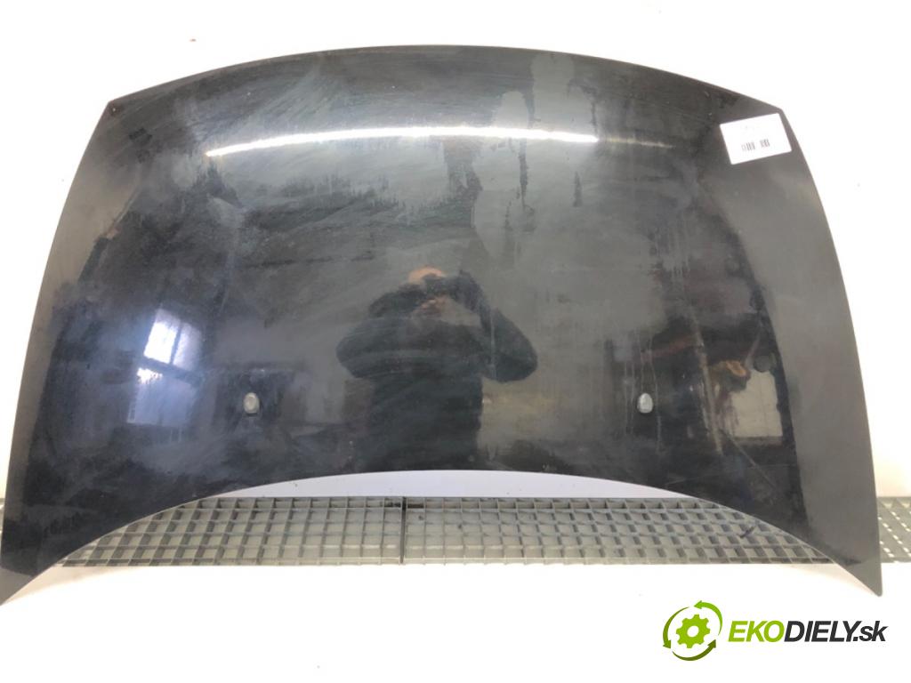 CITROEN C3 I (FC_, FN_) 2002 - 2022    1.6 16V 80 kW [109 KM] benzyna 2002 - 2010  kapota  (Kapoty)