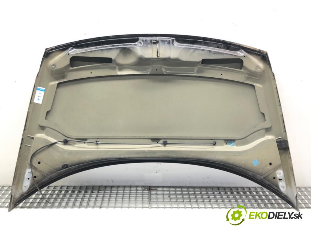 CITROEN C3 I (FC_, FN_) 2002 - 2022    1.6 16V 80 kW [109 KM] benzyna 2002 - 2010  kapota  (Kapoty)