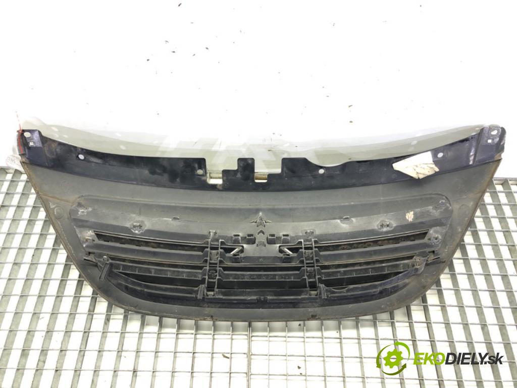 CITROEN C3 I (FC_, FN_) 2002 - 2022    1.6 16V 80 kW [109 KM] benzyna 2002 - 2010  mřížka maska  (Mřížky (masky) chladičů)