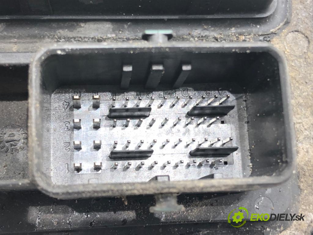 CITROEN C3 I (FC_, FN_) 2002 - 2022    1.6 16V 80 kW [109 KM] benzyna 2002 - 2010  Riadiaca jednotka prevodovky S118475002_9649624380 (Riadiace jednotky prevodovky)