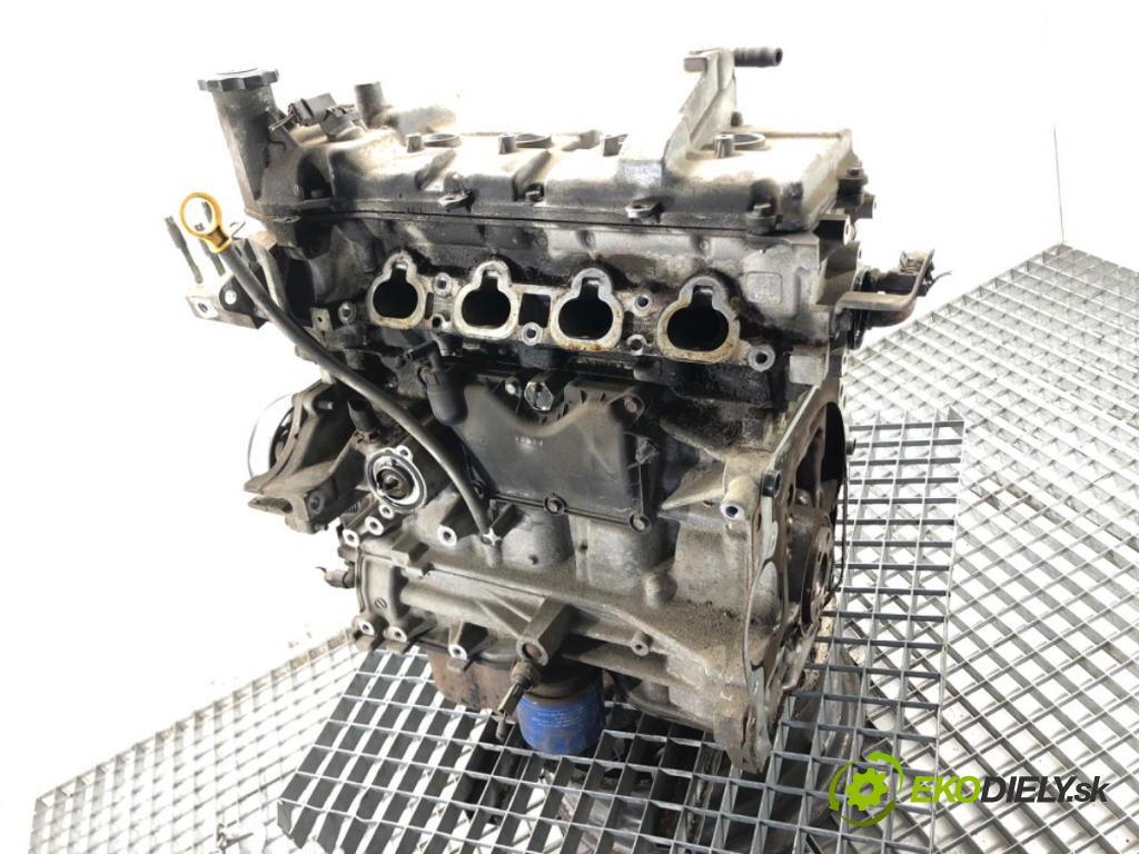 MAZDA 3 (BK) 2003 - 2009    1.6 (BK14) 77 kW [105 KM] benzyna 2003 - 2009  motor Z6 (Motory (kompletní))
