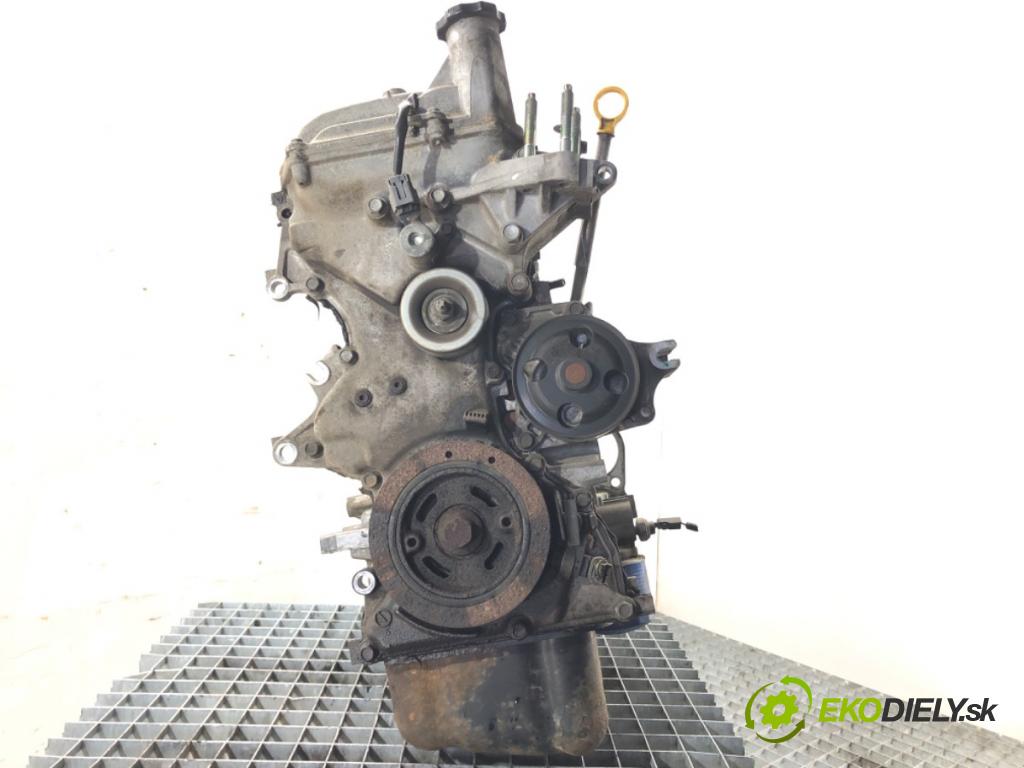 MAZDA 3 (BK) 2003 - 2009    1.6 (BK14) 77 kW [105 KM] benzyna 2003 - 2009  motor Z6 (Motory (kompletní))