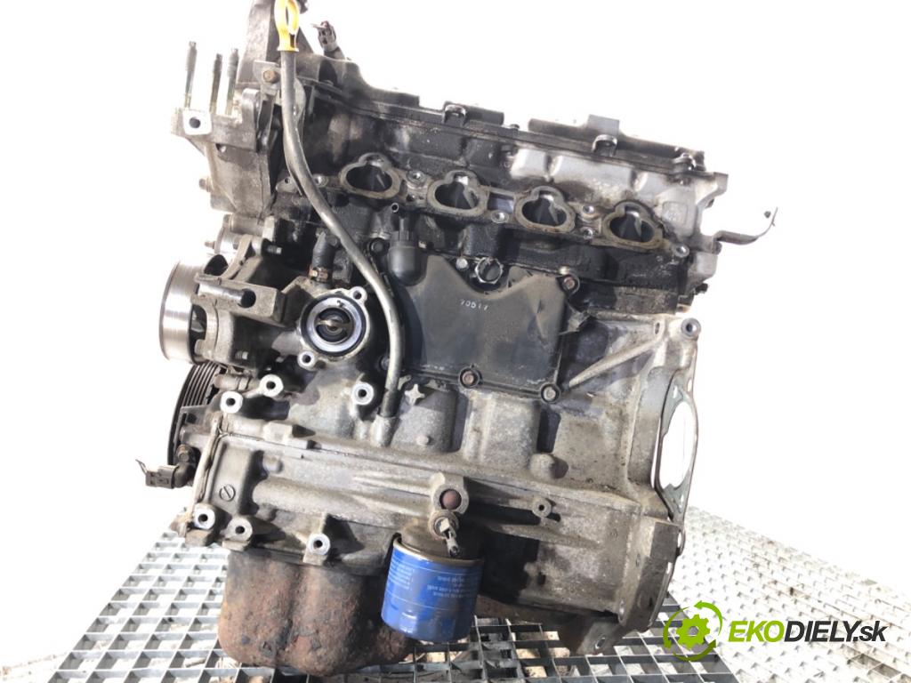 MAZDA 3 (BK) 2003 - 2009    1.6 (BK14) 77 kW [105 KM] benzyna 2003 - 2009  motor Z6 (Motory (kompletní))