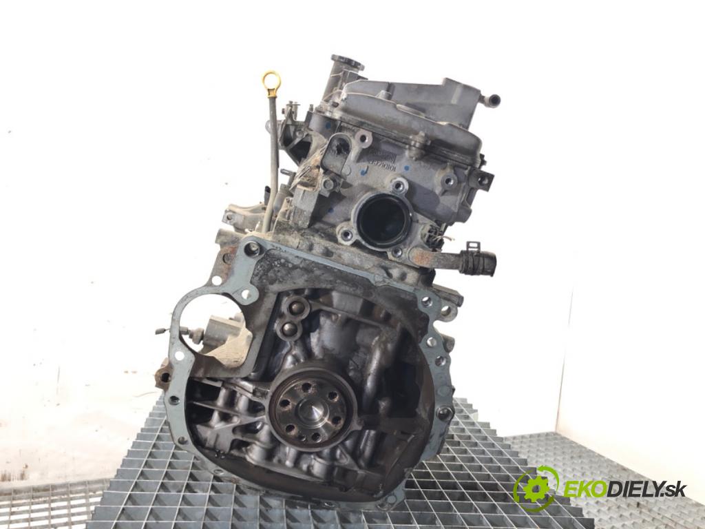 MAZDA 3 (BK) 2003 - 2009    1.6 (BK14) 77 kW [105 KM] benzyna 2003 - 2009  motor Z6 (Motory (kompletní))