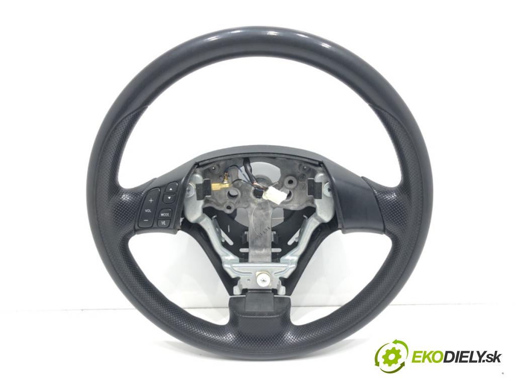 MAZDA 3 (BK) 2003 - 2009    1.6 (BK14) 77 kW [105 KM] benzyna 2003 - 2009  Volant  (Volanty)