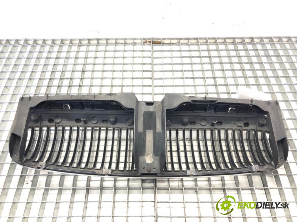 JAGUAR X-TYPE I (X400) 2001 - 2009    2.0 D 96 kW [130 KM] olej napędowy 2003 - 2009  mřížka maska 1X43-5510-AE (Mřížky (masky) chladičů)