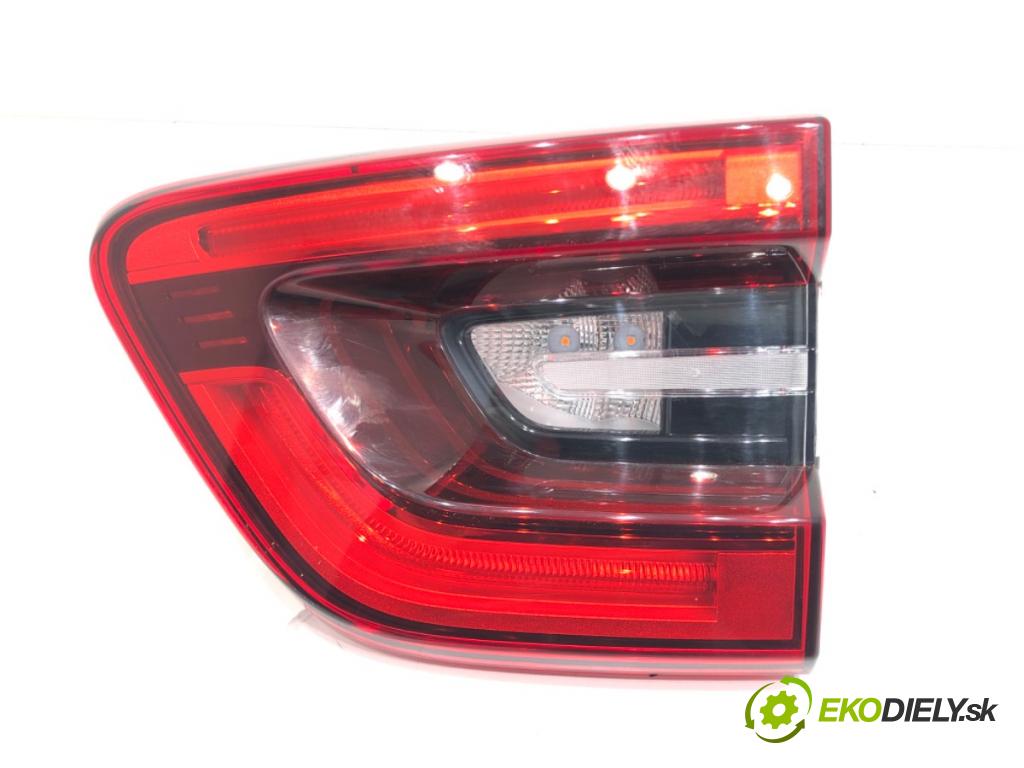 RENAULT KADJAR (HA_, HL_) 2015 - 2022    1.3 TCe 140 103 kW [140 KM] benzyna 2018 - 2022  Svetlo zad pravá vnútorná 265505069R (Ostatné)