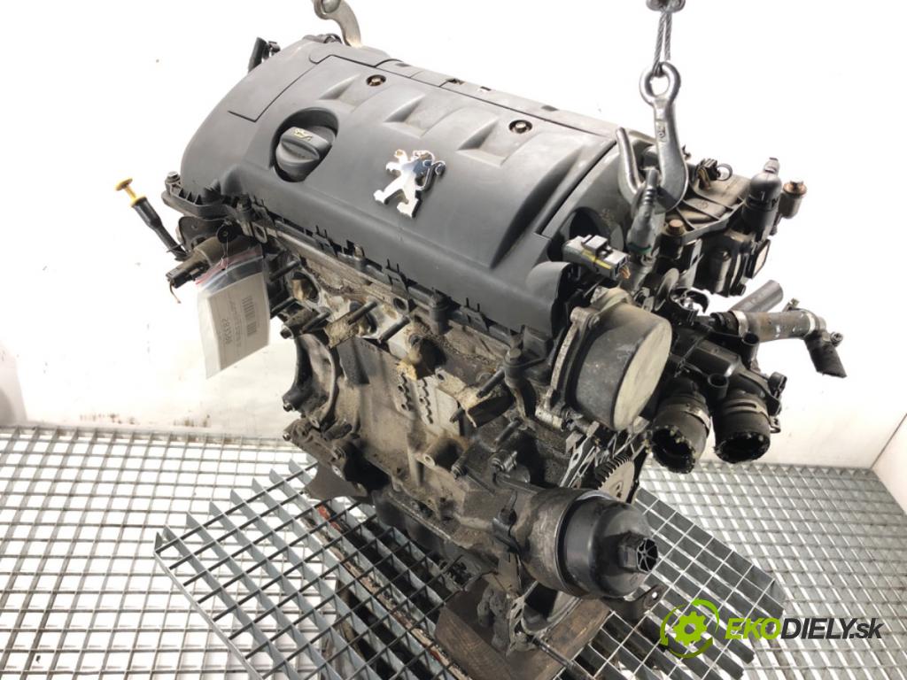 PEUGEOT 207 SW (WK_) 2007 - 2013    1.6 16V 88 kW [120 KM] benzyna 2007 - 2013  motor 5FW (Motory (kompletní))