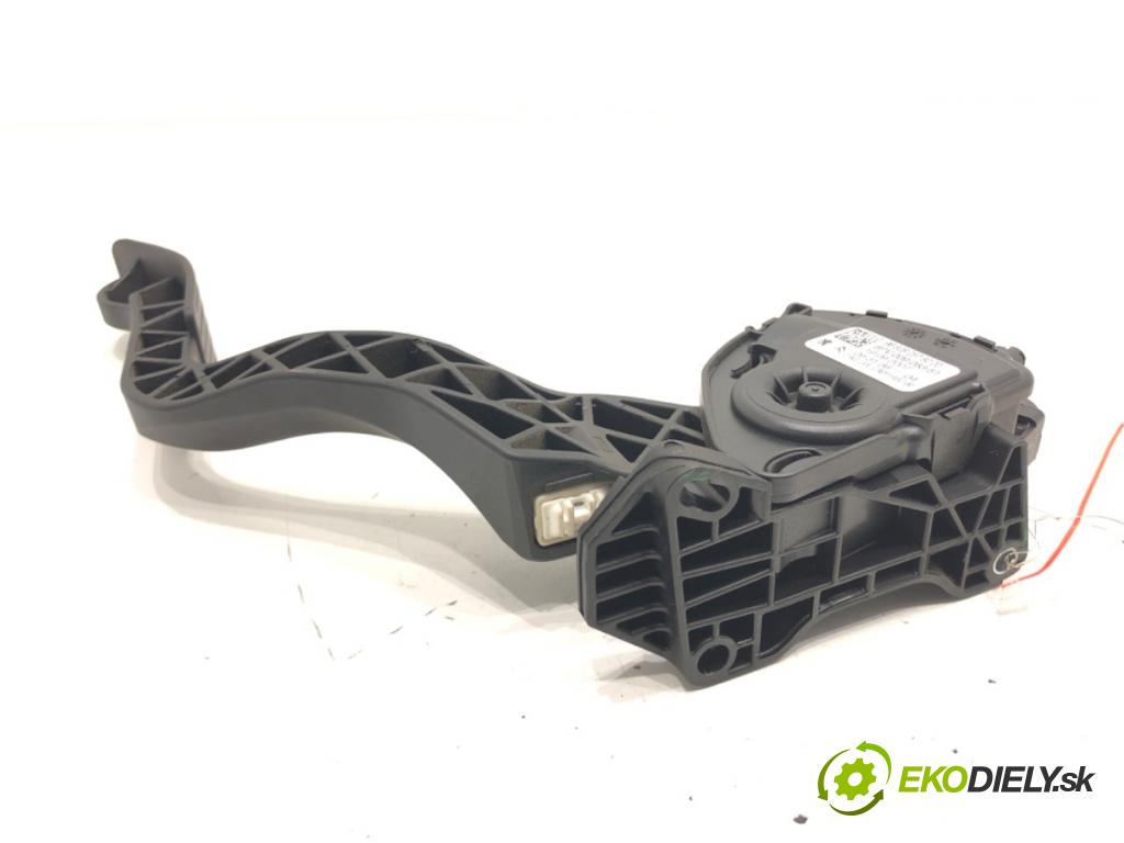 PEUGEOT 207 SW (WK_) 2007 - 2013    1.6 16V 88 kW [120 KM] benzyna 2007 - 2013  Potenciometer plynu 6PV009083-51 (Pedále)