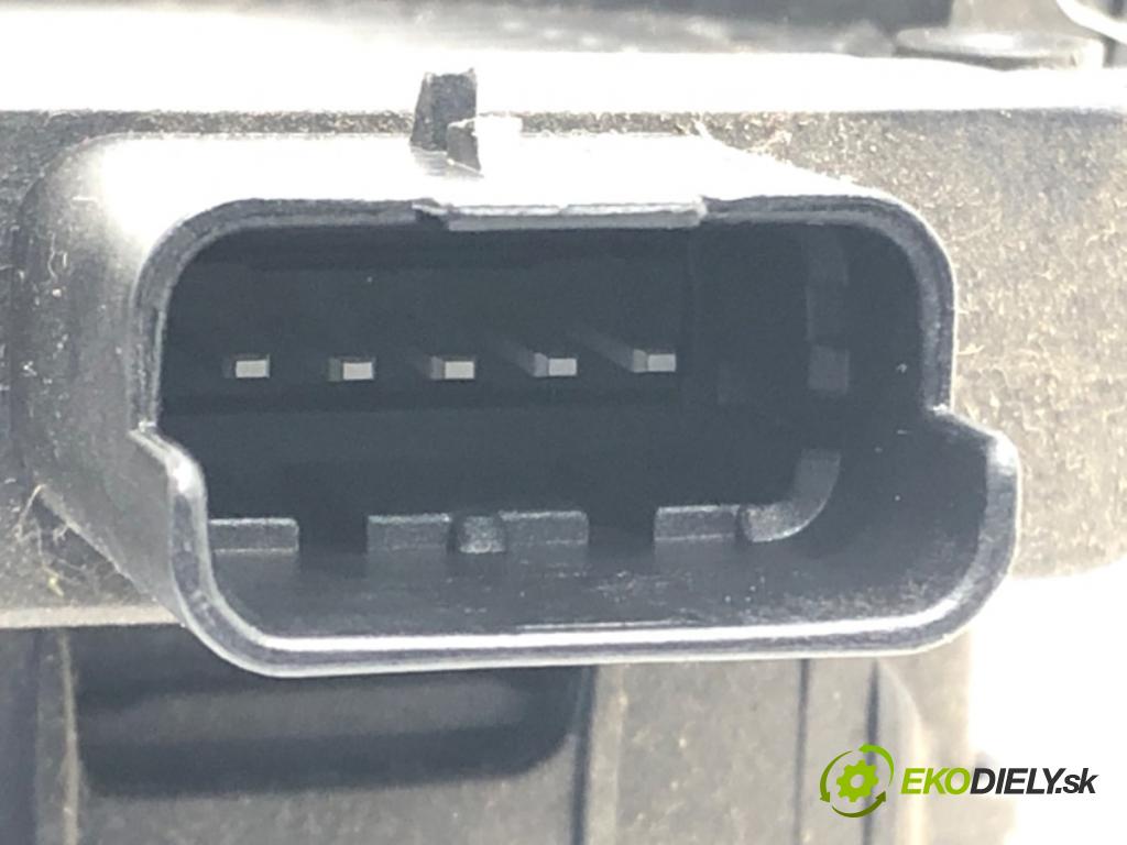 PEUGEOT 207 SW (WK_) 2007 - 2013    1.6 16V 88 kW [120 KM] benzyna 2007 - 2013  Potenciometer plynu 6PV009083-51 (Pedále)