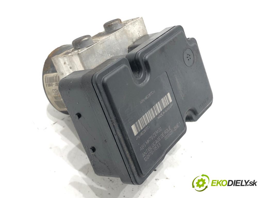 PEUGEOT 207 SW (WK_) 2007 - 2013    1.6 16V 88 kW [120 KM] benzyna 2007 - 2013  Pumpa ABS 9663945580 (Pumpy ABS)