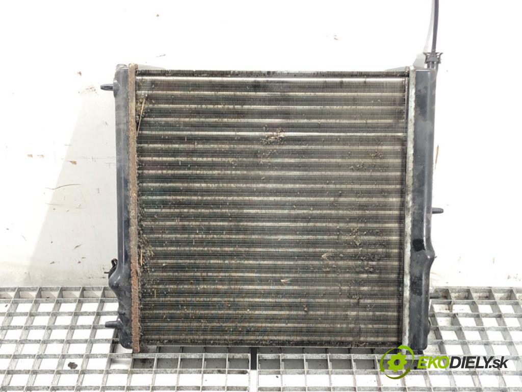 PEUGEOT 207 SW (WK_) 2007 - 2013    1.6 16V 88 kW [120 KM] benzyna 2007 - 2013  chladič vody  (Chladiče vody)