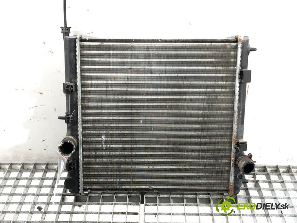 PEUGEOT 207 SW (WK_) 2007 - 2013    1.6 16V 88 kW [120 KM] benzyna 2007 - 2013  Chladič vody  (Chladiče vody)