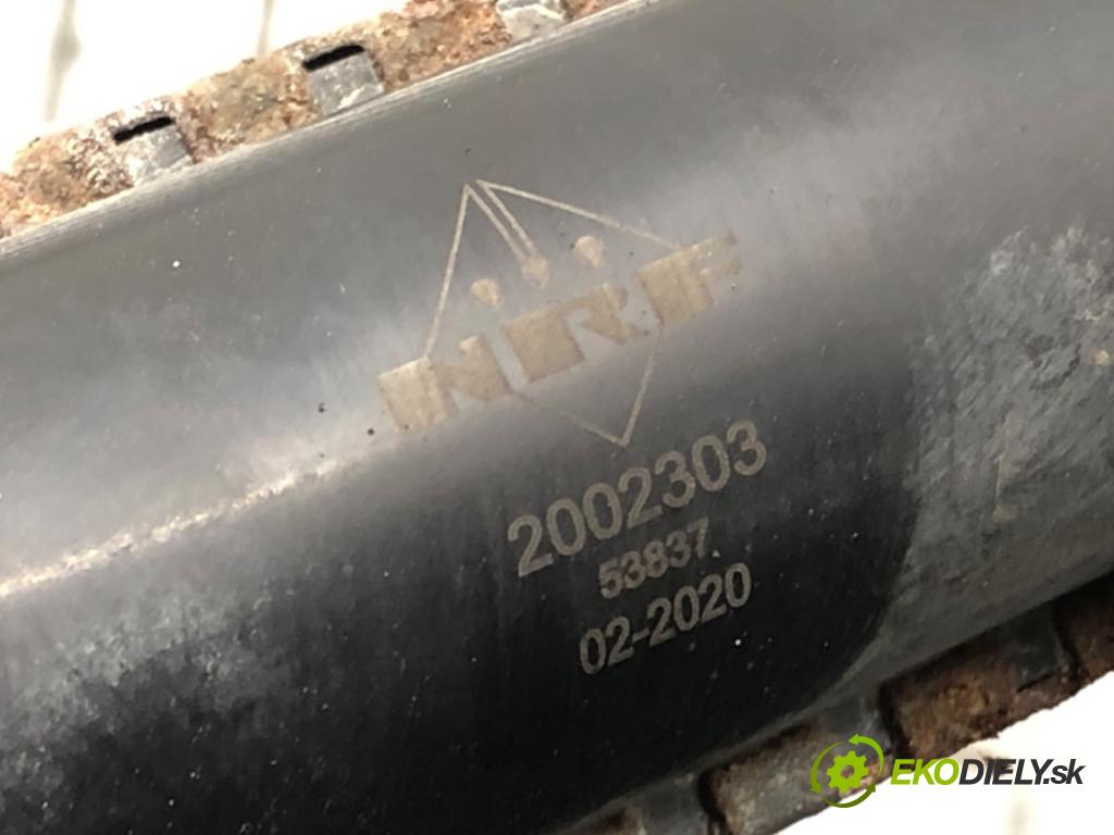 PEUGEOT 207 SW (WK_) 2007 - 2013    1.6 16V 88 kW [120 KM] benzyna 2007 - 2013  Chladič vody  (Chladiče vody)