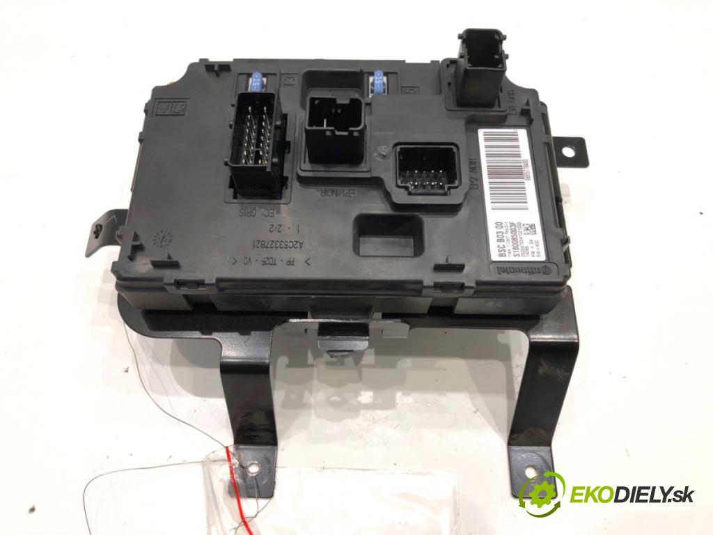 PEUGEOT 207 SW (WK_) 2007 - 2013    1.6 16V 88 kW [120 KM] benzyna 2007 - 2013  Modul BSC 9665778480 (Ostatné)