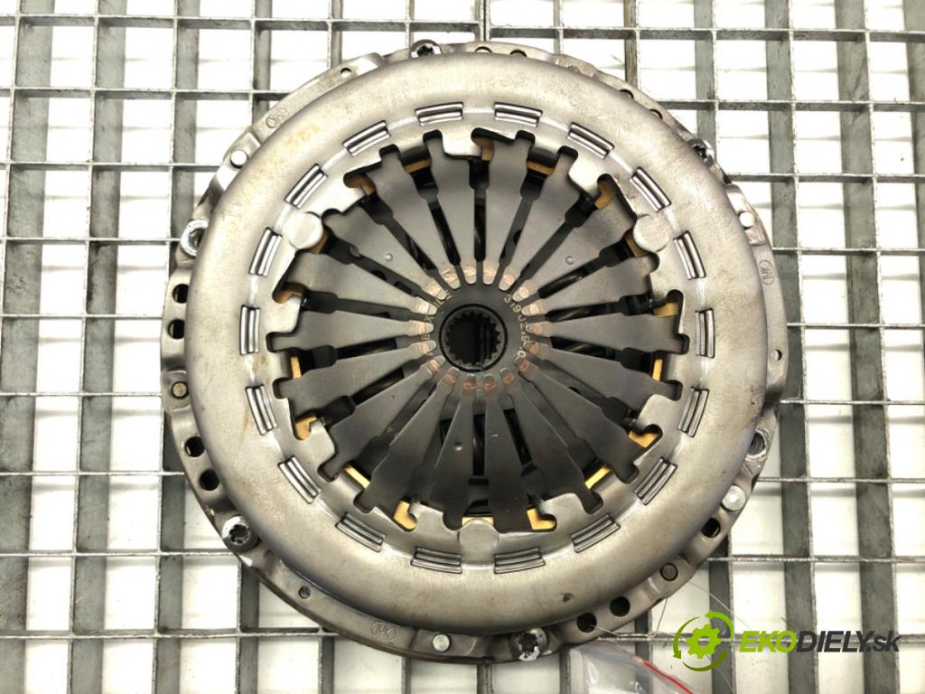 PEUGEOT 207 SW (WK_) 2007 - 2013    1.6 16V 88 kW [120 KM] benzyna 2007 - 2013  Spojková sada (bez ložiska) komplet 120038710 (Kompletné sady (bez ložiska))