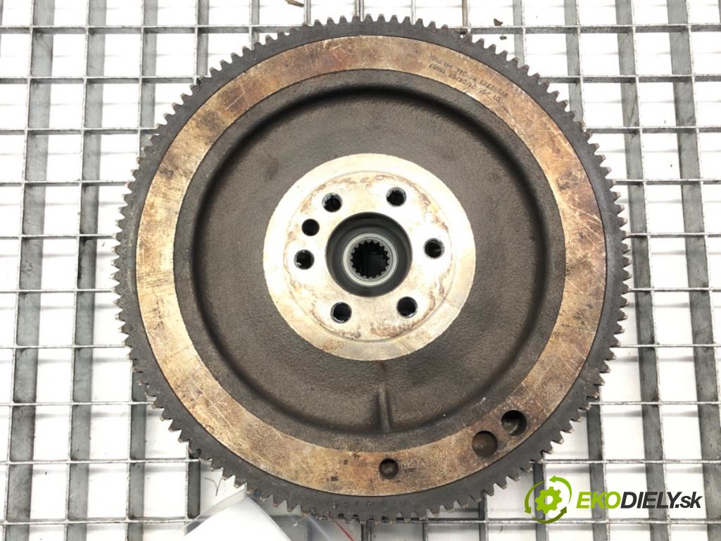 PEUGEOT 207 SW (WK_) 2007 - 2013    1.6 16V 88 kW [120 KM] benzyna 2007 - 2013  Spojková sada (bez ložiska) komplet 120038710 (Kompletné sady (bez ložiska))