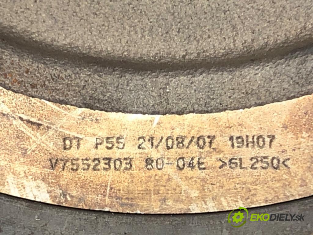 PEUGEOT 207 SW (WK_) 2007 - 2013    1.6 16V 88 kW [120 KM] benzyna 2007 - 2013  Spojková sada (bez ložiska) komplet 120038710 (Kompletné sady (bez ložiska))