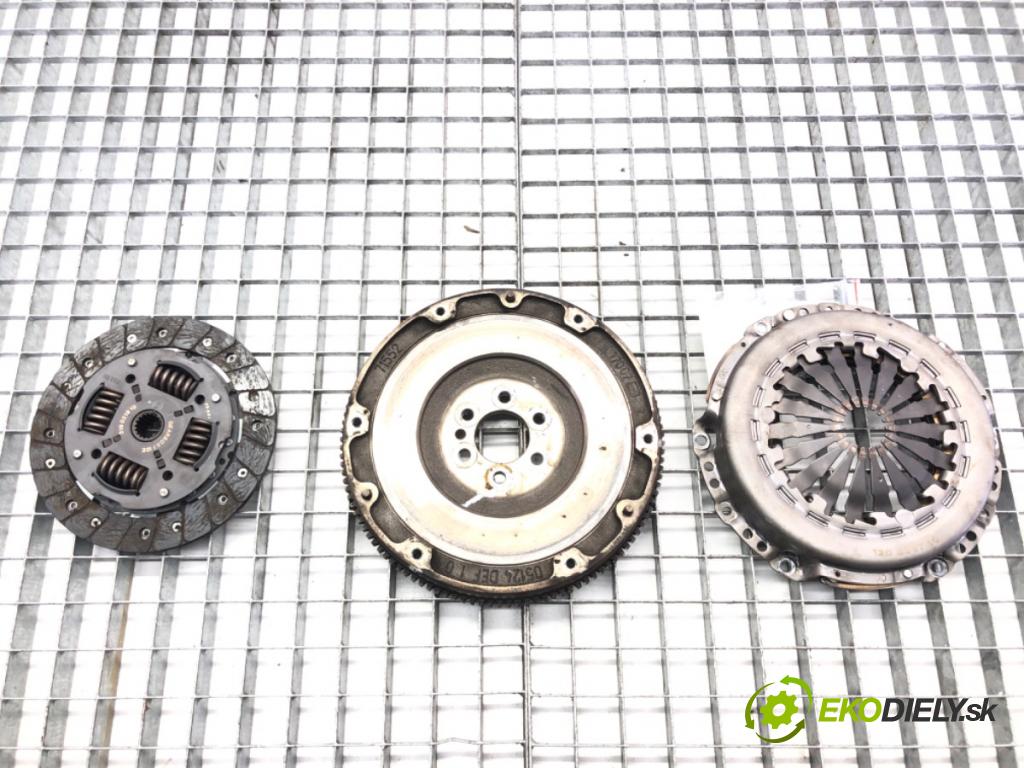 PEUGEOT 207 SW (WK_) 2007 - 2013    1.6 16V 88 kW [120 KM] benzyna 2007 - 2013  Spojková sada (bez ložiska) komplet 120038710 (Kompletné sady (bez ložiska))