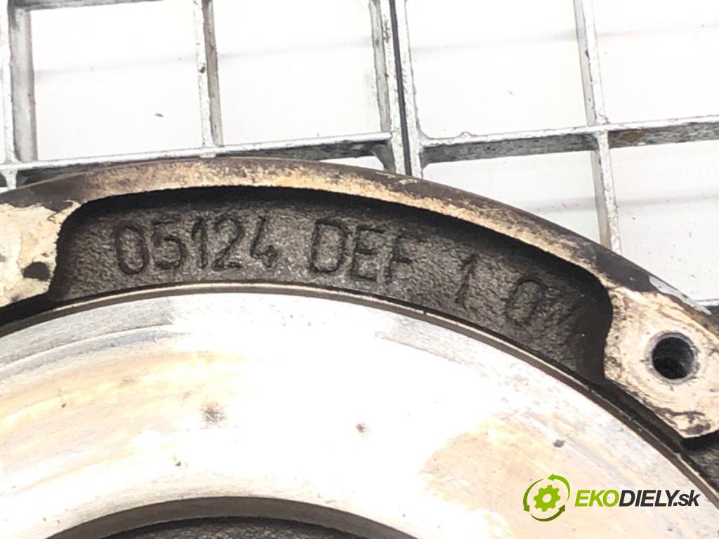 PEUGEOT 207 SW (WK_) 2007 - 2013    1.6 16V 88 kW [120 KM] benzyna 2007 - 2013  Spojková sada (bez ložiska) komplet 120038710 (Kompletné sady (bez ložiska))