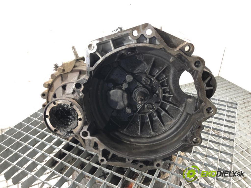 SKODA OCTAVIA I (1U2) 1996 - 2010    1.6 74 kW [101 KM] benzyna 1997 - 2007  Prevodovka DLP (Prevodovky)