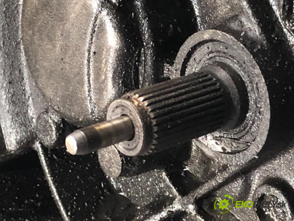SKODA OCTAVIA I (1U2) 1996 - 2010    1.6 74 kW [101 KM] benzyna 1997 - 2007  Prevodovka DLP (Prevodovky)