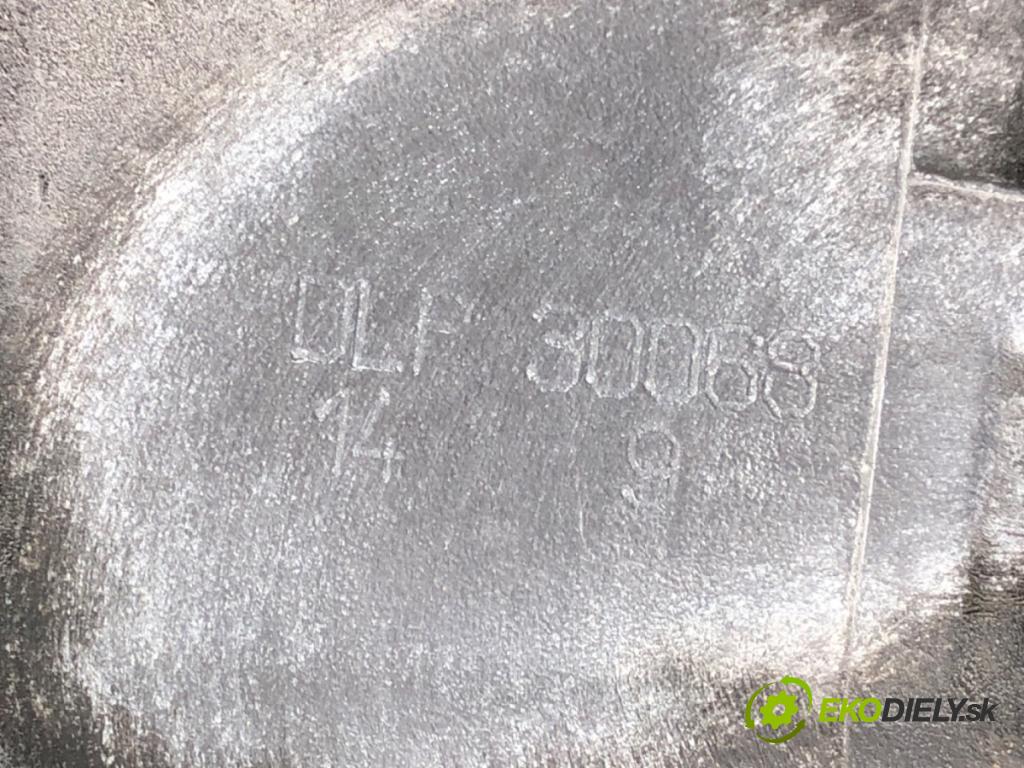 SKODA OCTAVIA I (1U2) 1996 - 2010    1.6 74 kW [101 KM] benzyna 1997 - 2007  Prevodovka DLP (Prevodovky)