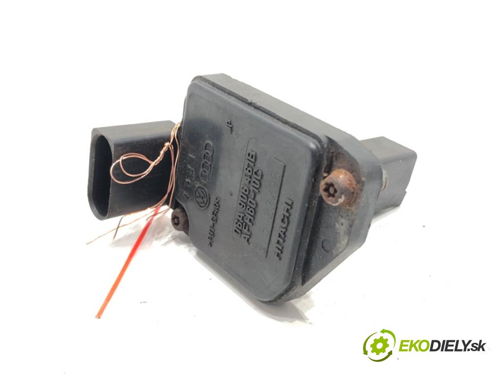 SKODA OCTAVIA I (1U2) 1996 - 2010    1.6 74 kW [101 KM] benzyna 1997 - 2007  Váha vzduchu 06A906461B (Váhy vzduchu)