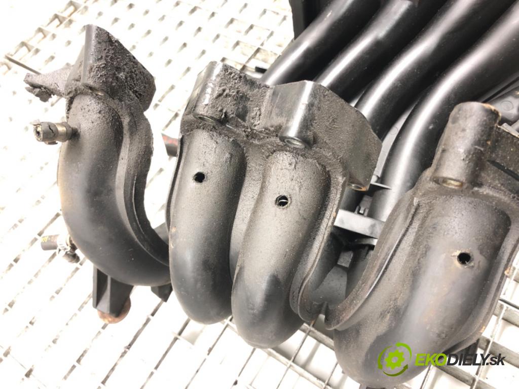 SKODA OCTAVIA I (1U2) 1996 - 2010    1.6 74 kW [101 KM] benzyna 1997 - 2007  Potrubie sacie, sanie 06A133205G (Sacie potrubia)