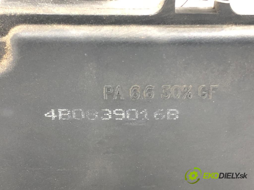 AUDI A6 C5 (4B2) 1997 - 2005    2.4 121 kW [165 KM] benzyna 1997 - 2005  zámok dveře pravý zadní část 4B0839016B