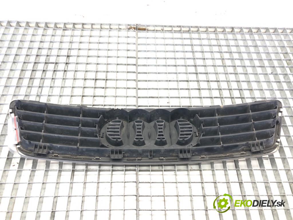 AUDI A6 C5 (4B2) 1997 - 2005    2.4 121 kW [165 KM] benzyna 1997 - 2005  mřížka maska  (Mřížky (masky) chladičů)