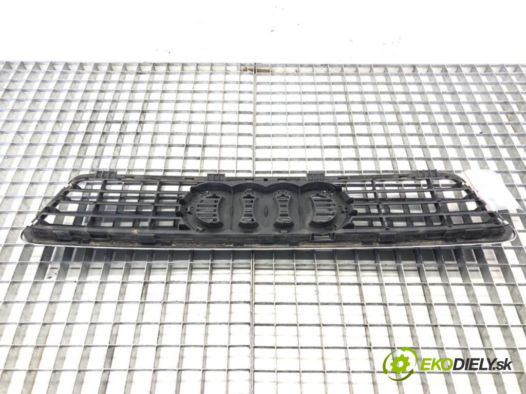 AUDI A6 C5 (4B2) 1997 - 2005    2.4 121 kW [165 KM] benzyna 1997 - 2005  mřížka maska  (Mřížky (masky) chladičů)