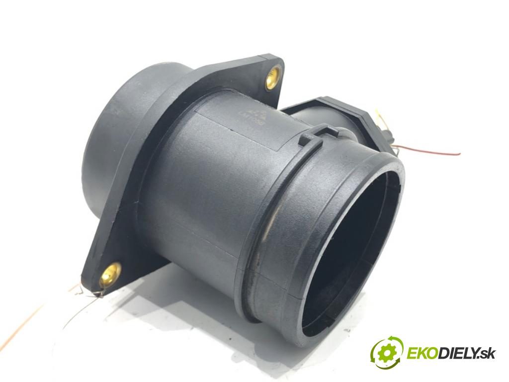 AUDI A4 B5 Avant (8D5) 1994 - 2002    1.8 T 110 kW [150 KM] benzyna 1996 - 2001  Váha vzduchu  (Váhy vzduchu)