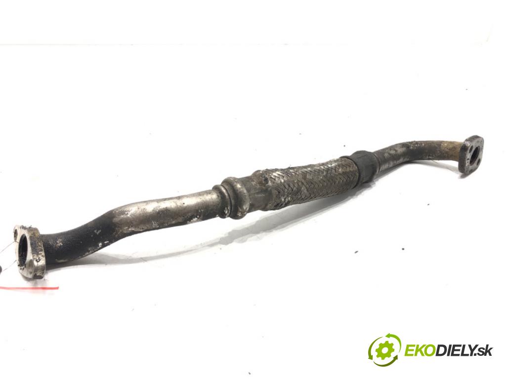 AUDI A4 B5 Avant (8D5) 1994 - 2002    1.8 T 110 kW [150 KM] benzyna 1996 - 2001  rúrka turba  (Hadice)