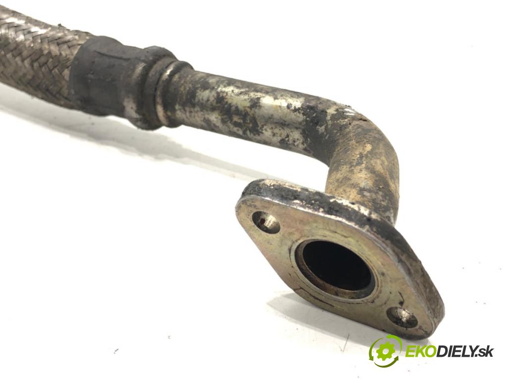 AUDI A4 B5 Avant (8D5) 1994 - 2002    1.8 T 110 kW [150 KM] benzyna 1996 - 2001  rúrka turba  (Hadice)