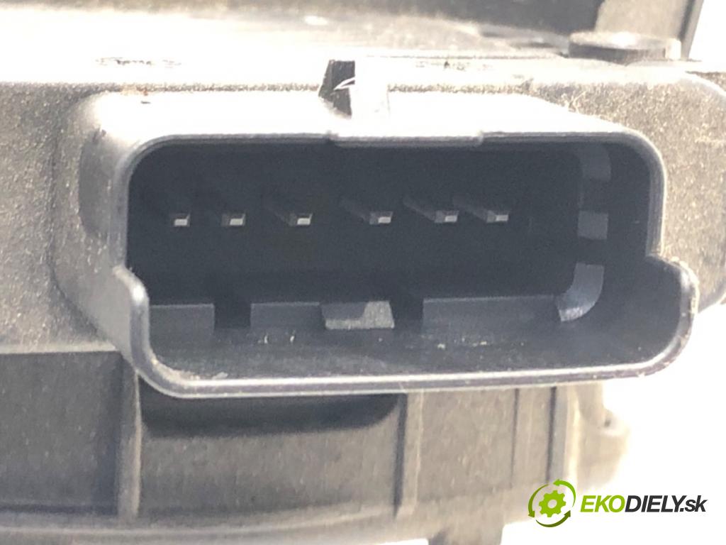 CITROEN C3 I (FC_, FN_) 2002 - 2022    1.4 i 54 kW [73 KM] benzyna 2002 - 2010  Potenciometer plynu 9681844080 (Pedále)