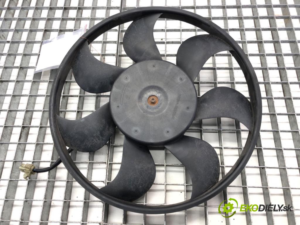 CHEVROLET SPARK (M300) 2009 - 2022    1.0 50 kW [68 KM] benzyna 2010 - 2022  Ventilátor chladiča A005380 (Ventilátory)