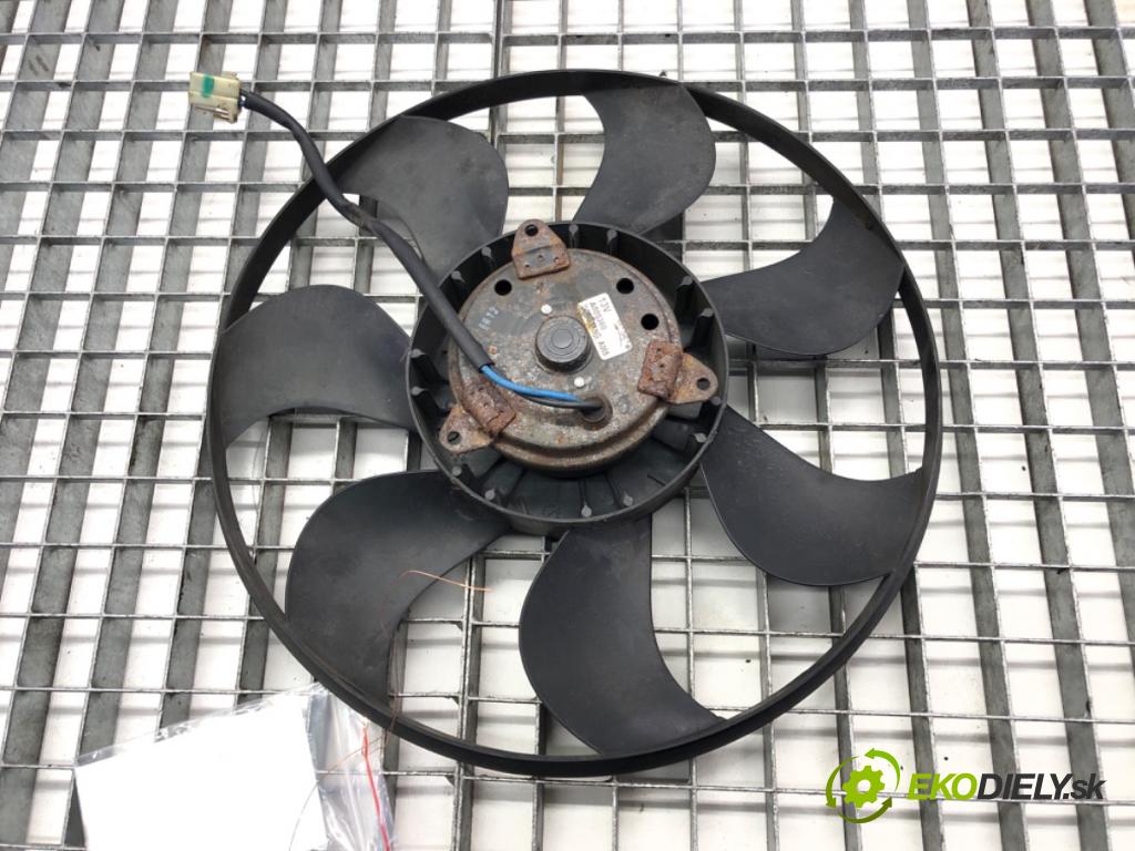 CHEVROLET SPARK (M300) 2009 - 2022    1.0 50 kW [68 KM] benzyna 2010 - 2022  Ventilátor chladiča A005380 (Ventilátory)