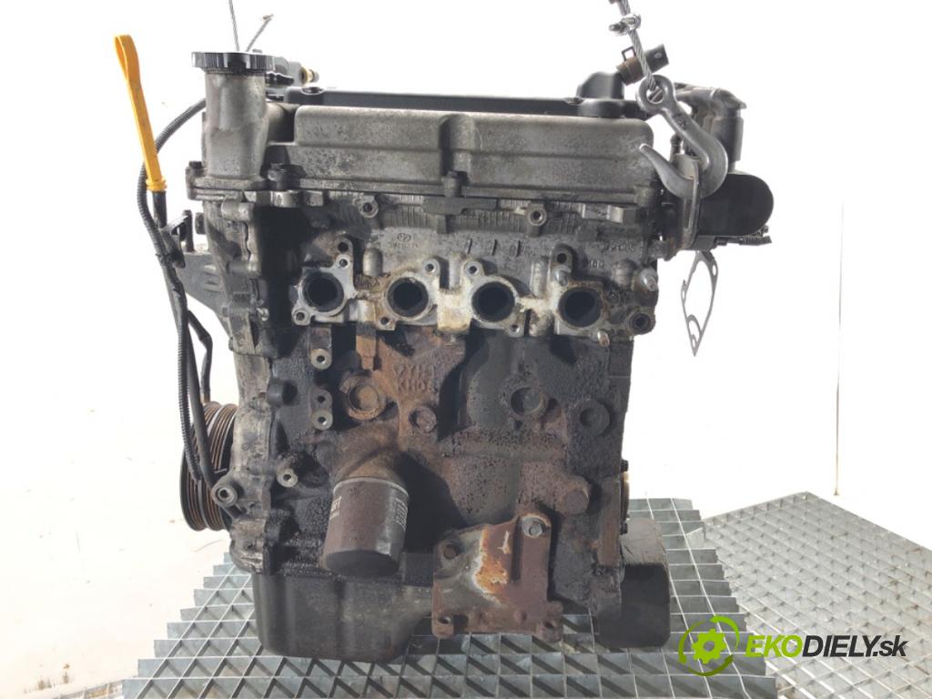 CHEVROLET SPARK (M300) 2009 - 2022    1.0 50 kW [68 KM] benzyna 2010 - 2022  Motor B10D1 (Motory (kompletné))