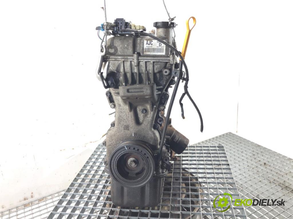 CHEVROLET SPARK (M300) 2009 - 2022    1.0 50 kW [68 KM] benzyna 2010 - 2022  Motor B10D1 (Motory (kompletné))