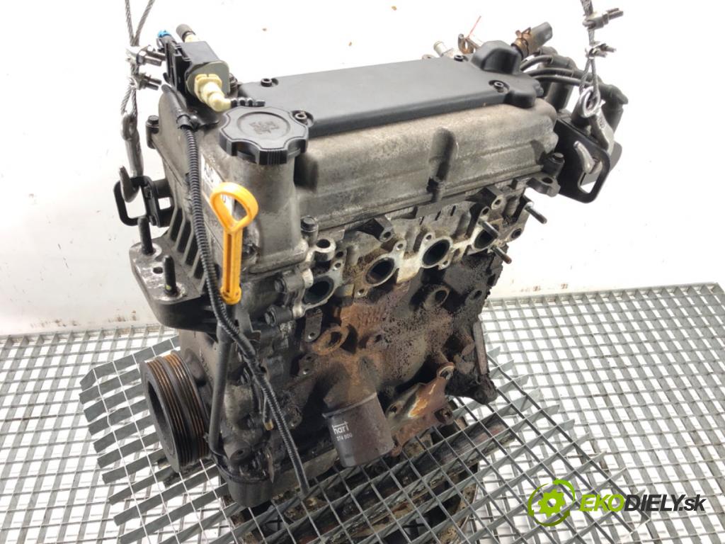 CHEVROLET SPARK (M300) 2009 - 2022    1.0 50 kW [68 KM] benzyna 2010 - 2022  Motor B10D1 (Motory (kompletné))